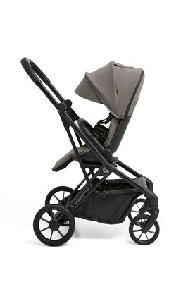 Beemoo Pro Twist Sportsvogn, Mocha Grey