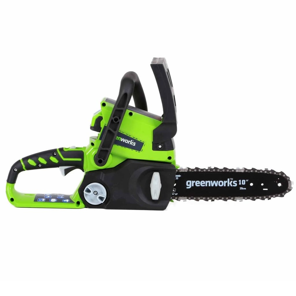 Tronçonneuse sans batterie 24 v g24cs25 25 cm 2000007