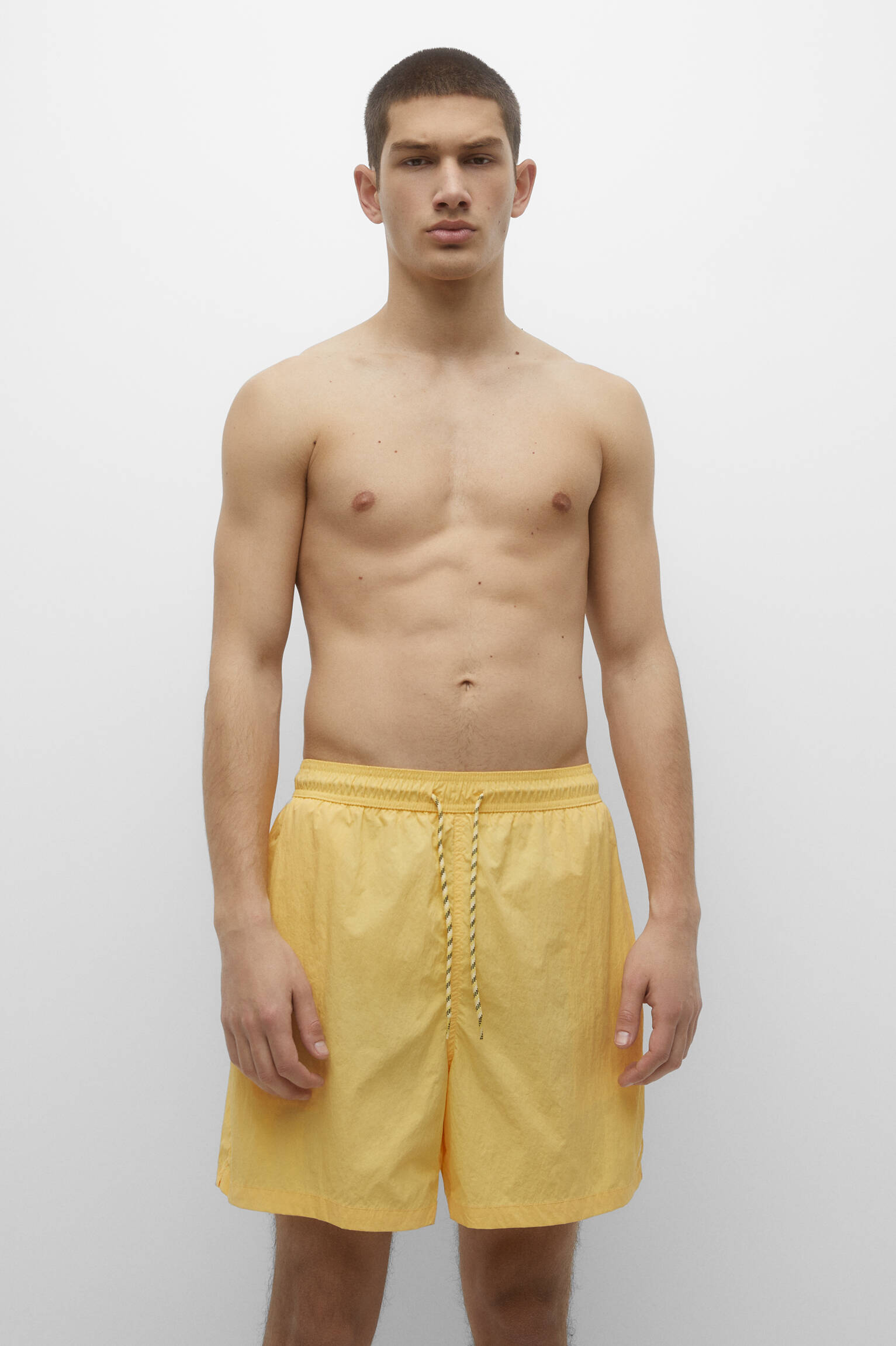 Maiô básico STWD - Amarelo