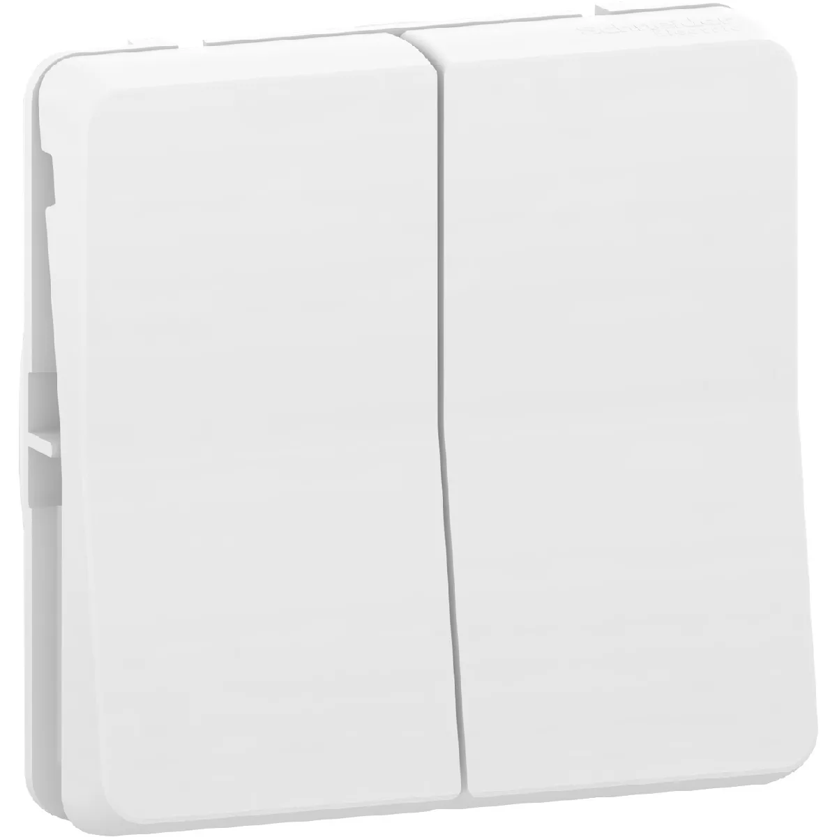 Schneider Electric Mureva Styl - Blanc