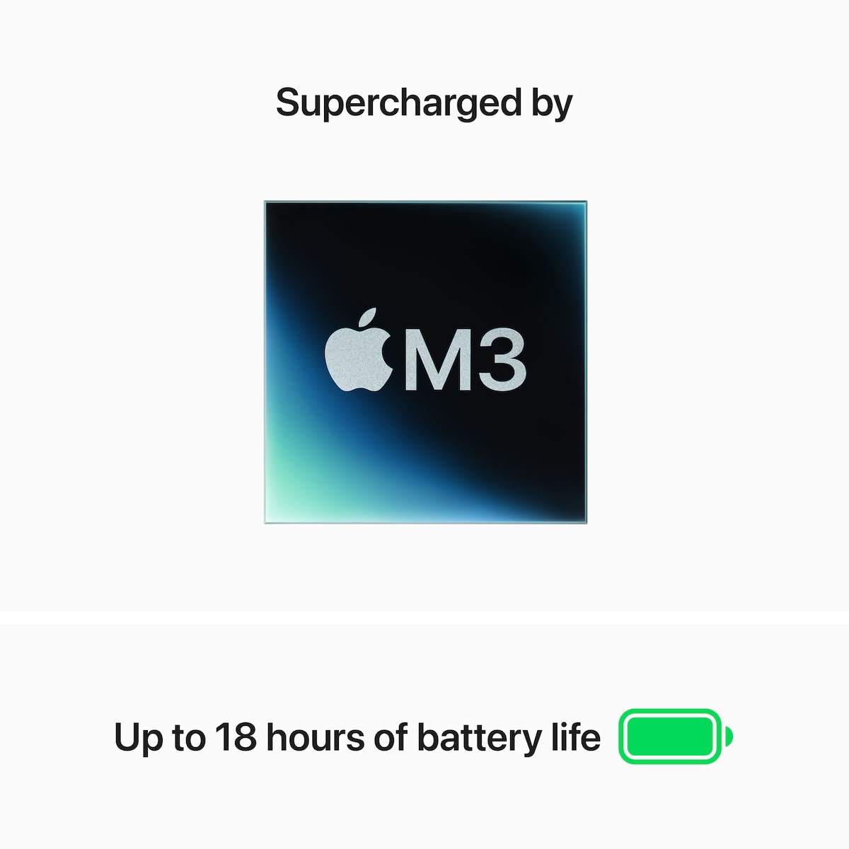 MacBook Air 13 M3 16/512GB (Silver)