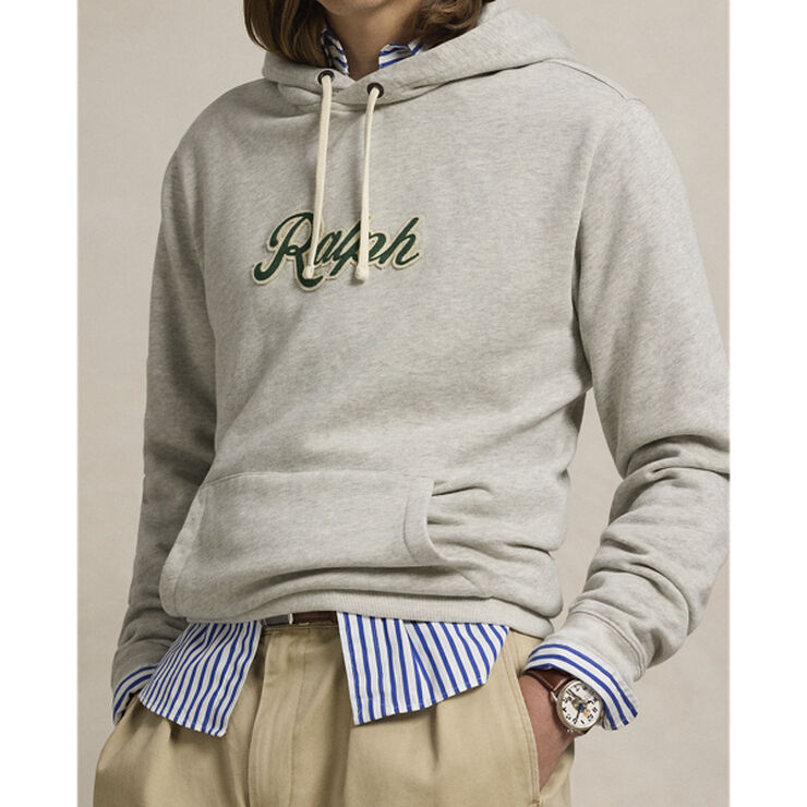 Polo Ralph Lauren VINTAGE FLEECE-LSL-SWS Grå