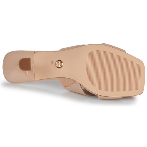 MICHAEL Michael Kors - CLARA MULE Beige / Nude