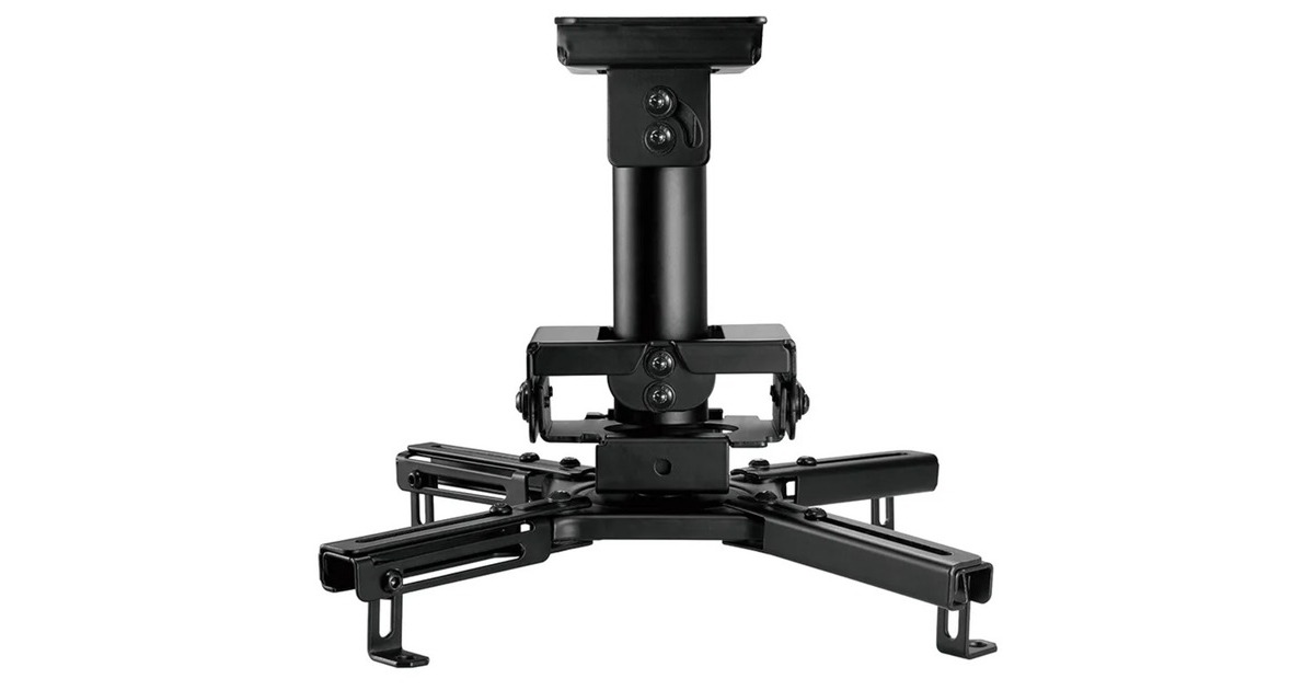 NeomountsCL25-530BL1 Projector plafondhouder  (Zwart)