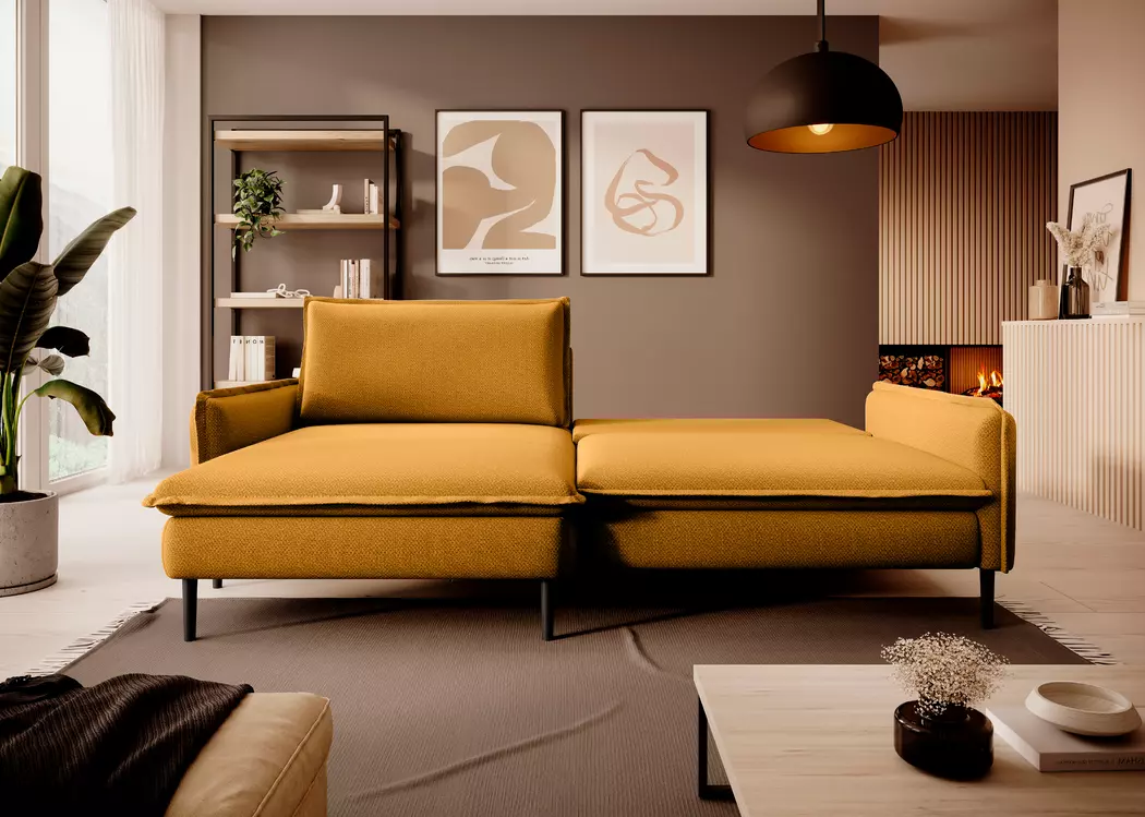 Ecksofa Glossy II