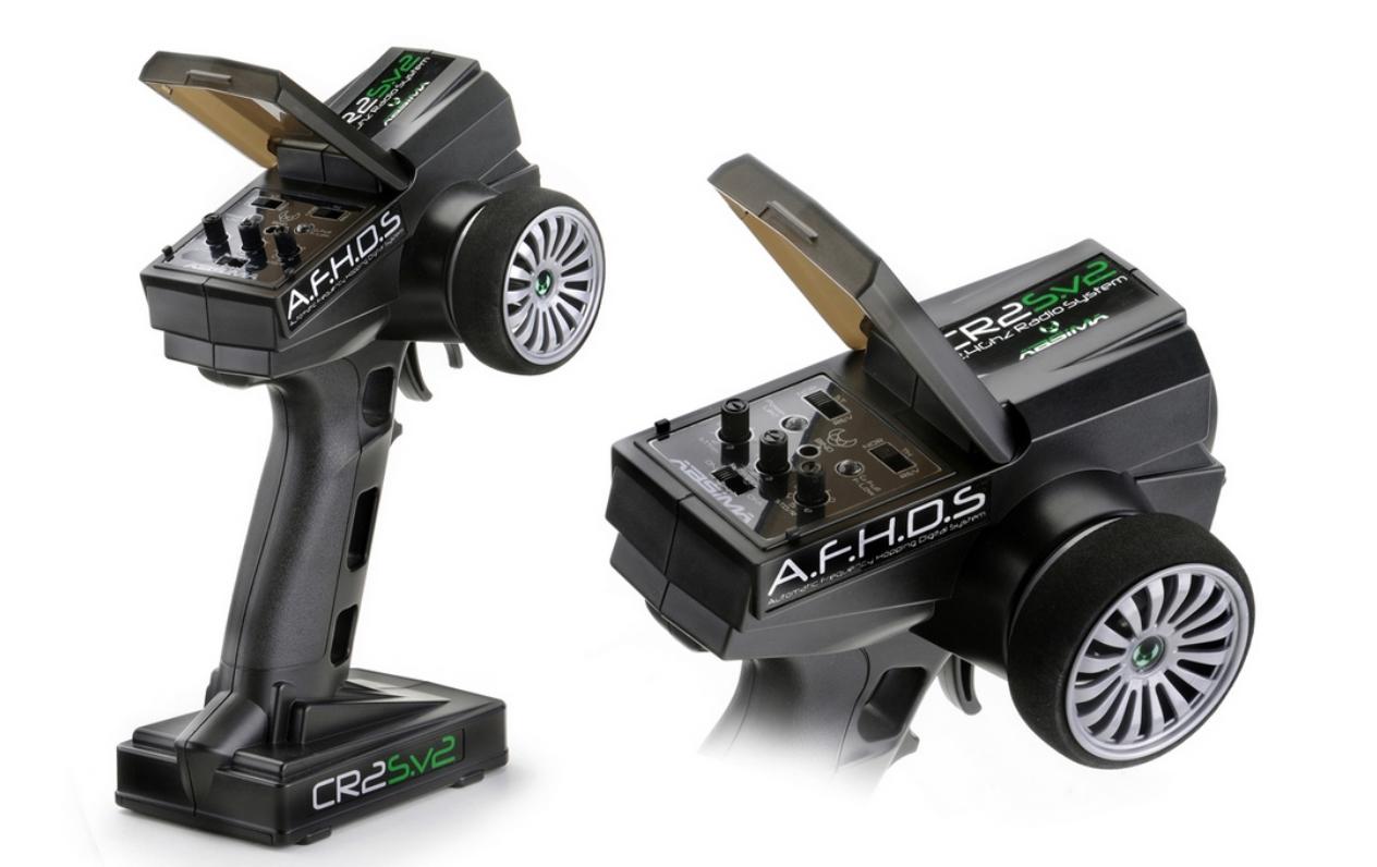 Truggy AT3.4 Brushed 4WD RTR, 1:10<br>4WD Off-Road RC-Modell