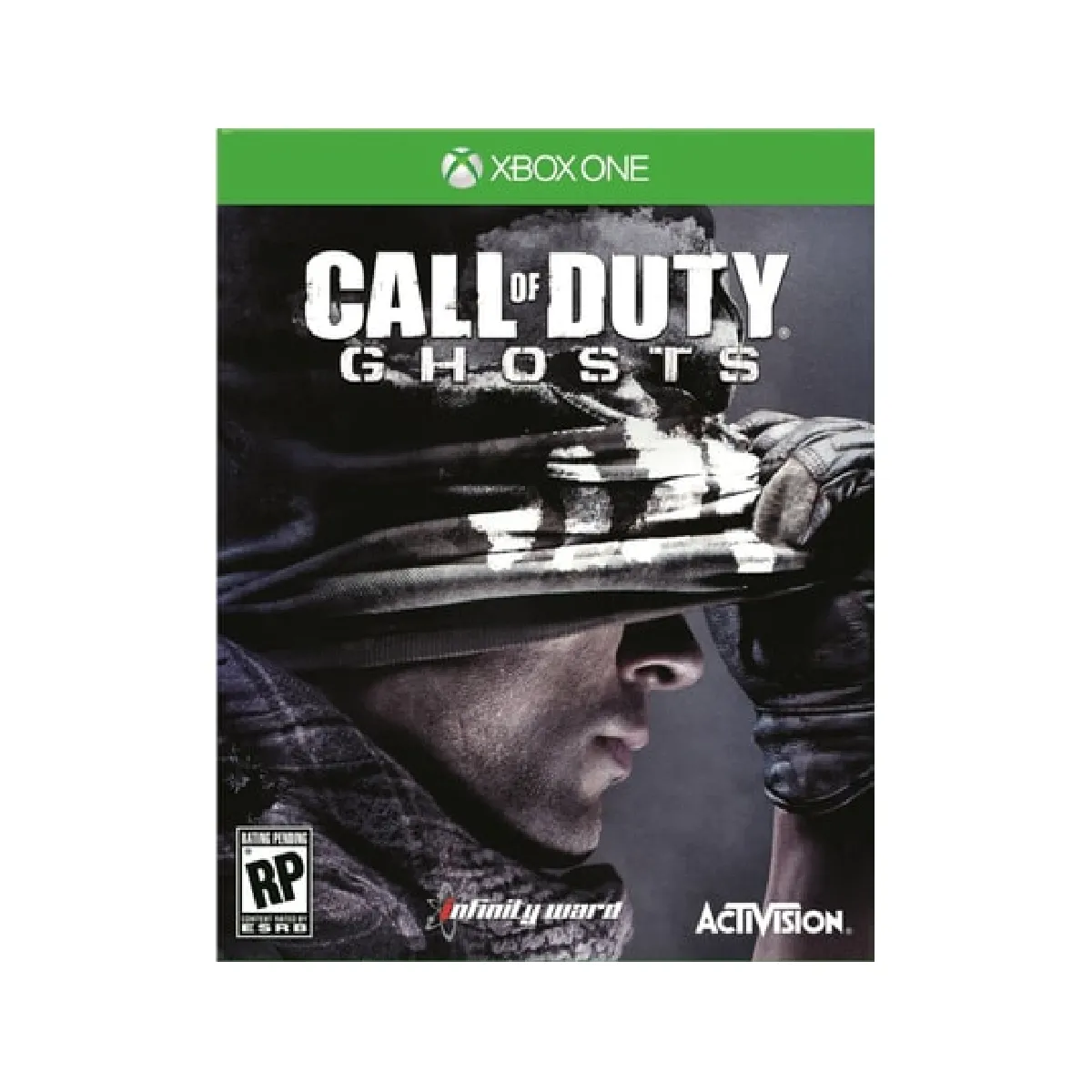 Activision Call of Duty Ghosts