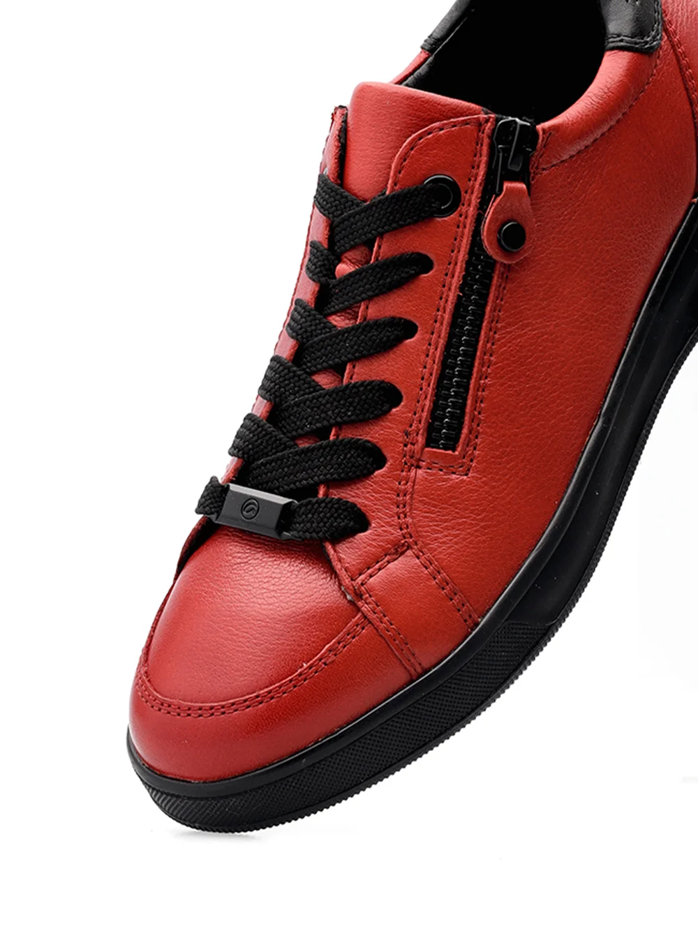 Schnürschuh Rom chilli