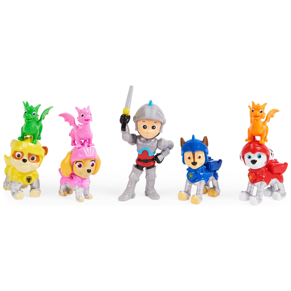 PAW Patrol Rettungs-Geschenkset: Ryder & die Welpen