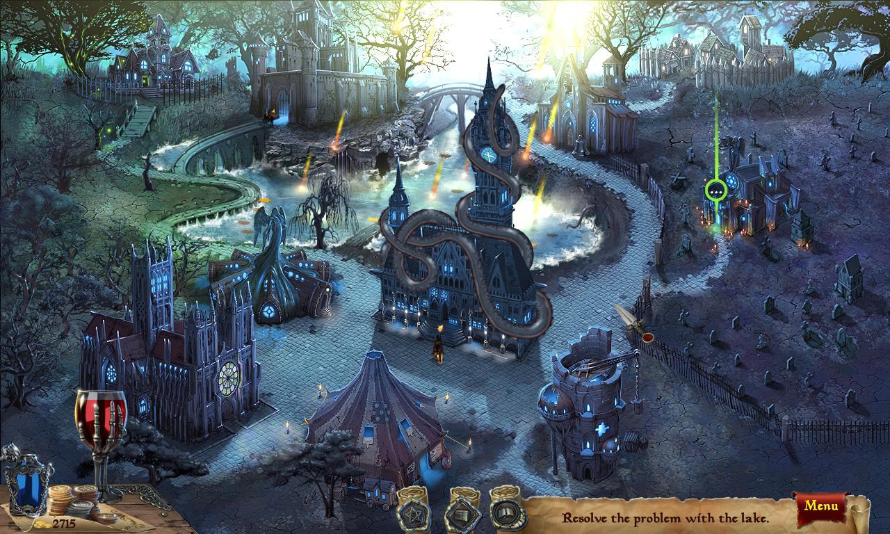 Twilight City: Love as a Cure- PC