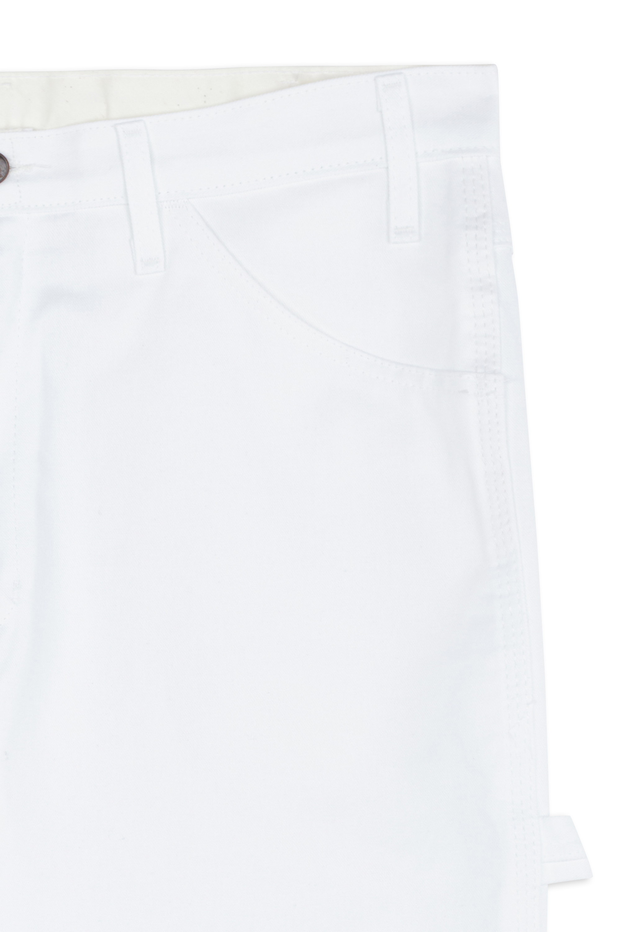 DICKIES Pantalon M RELAXED FIT COTTON PAINTER'S PANT Blanc