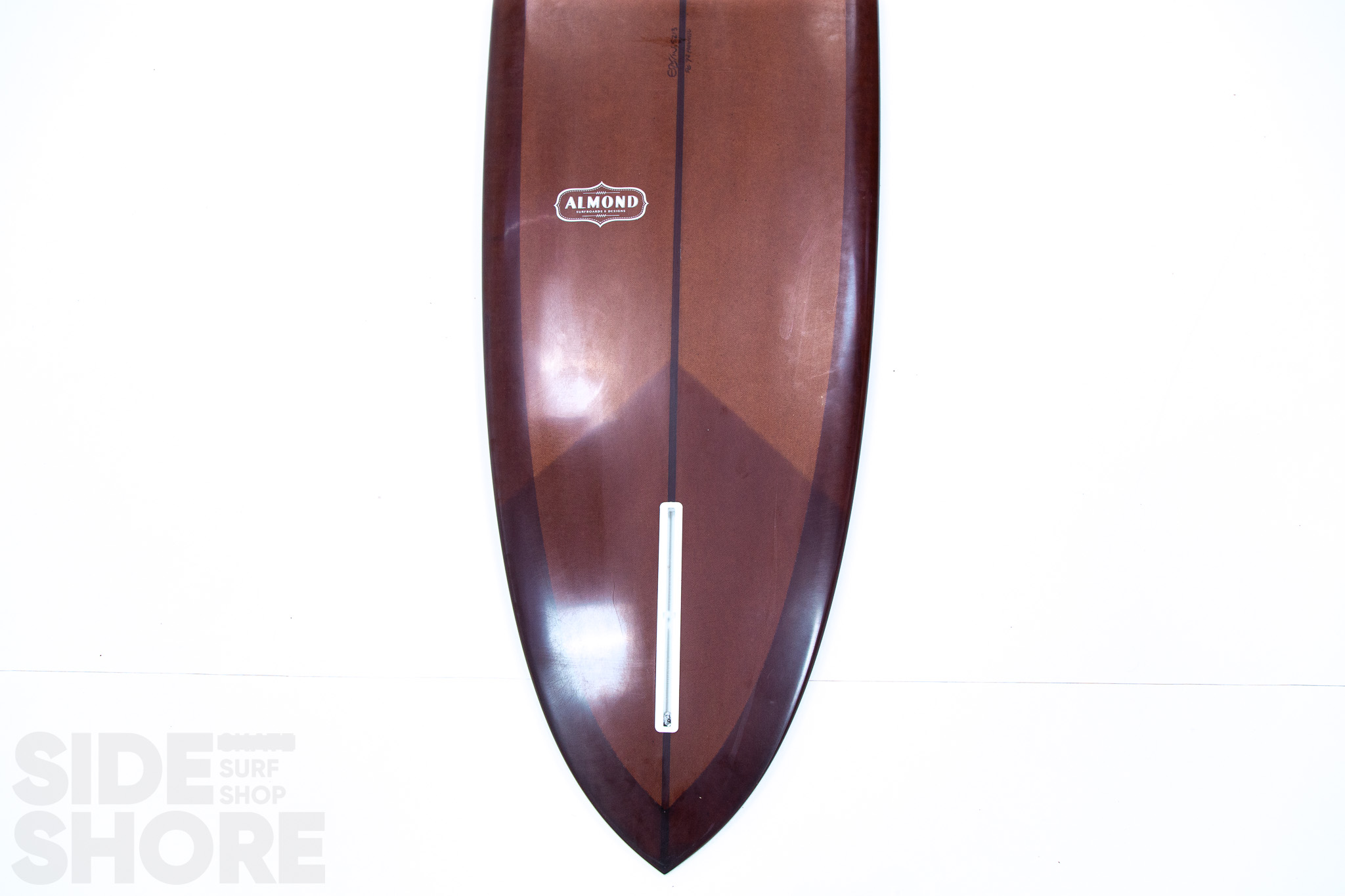 Almond Surfboards Pinwheel 9'2
