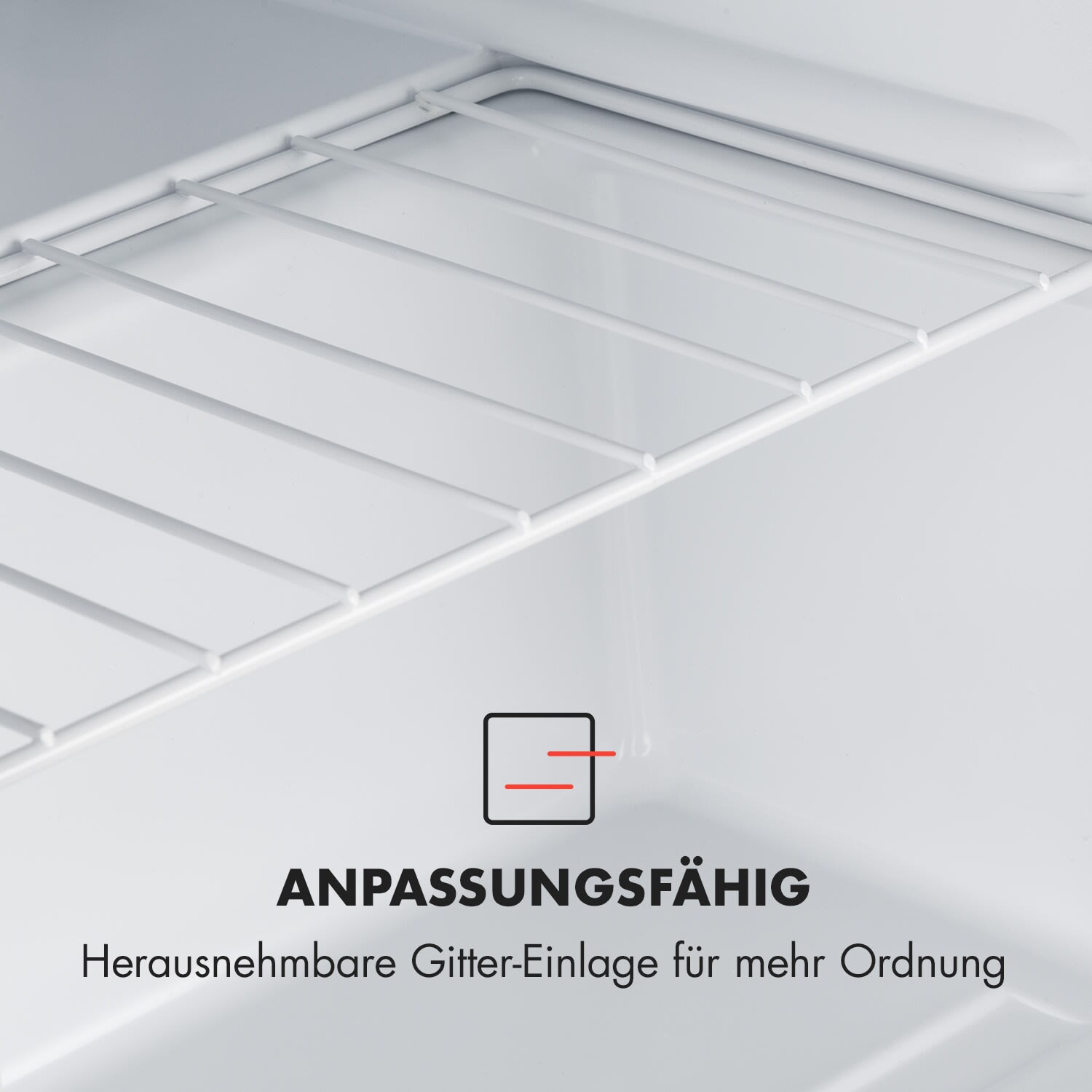 Garfield Eco Mini-Gefrierschrank 4-Sterne 34 Liter kompakt