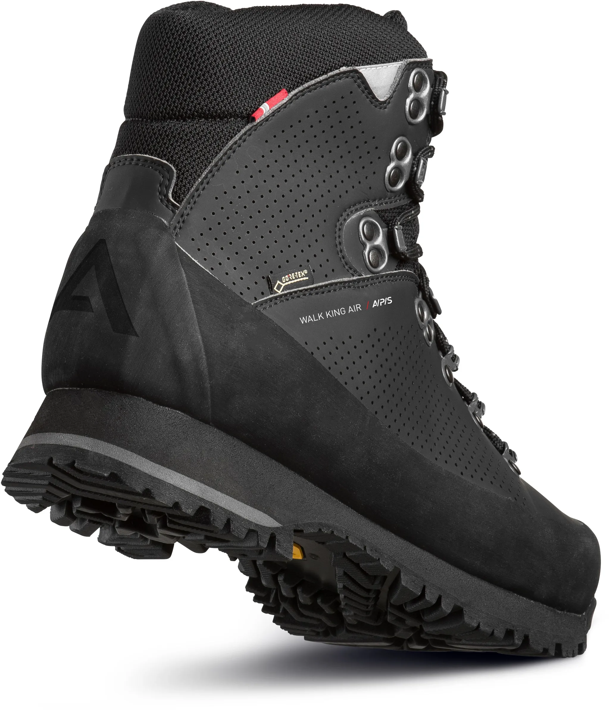 Alfa Men's Walk King Air APS Black