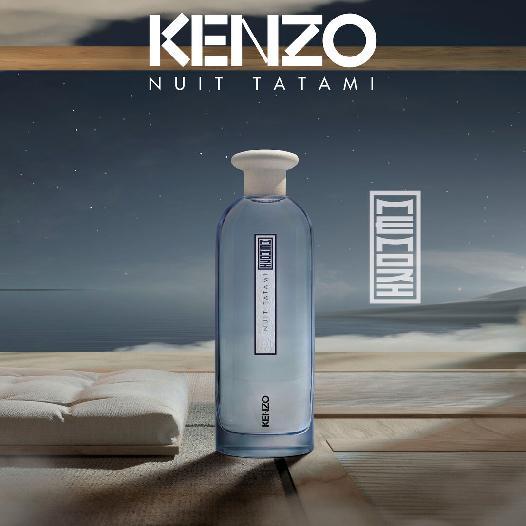 LA COLLECTION KENZO MEMORI Nuit Tatami - 75ml