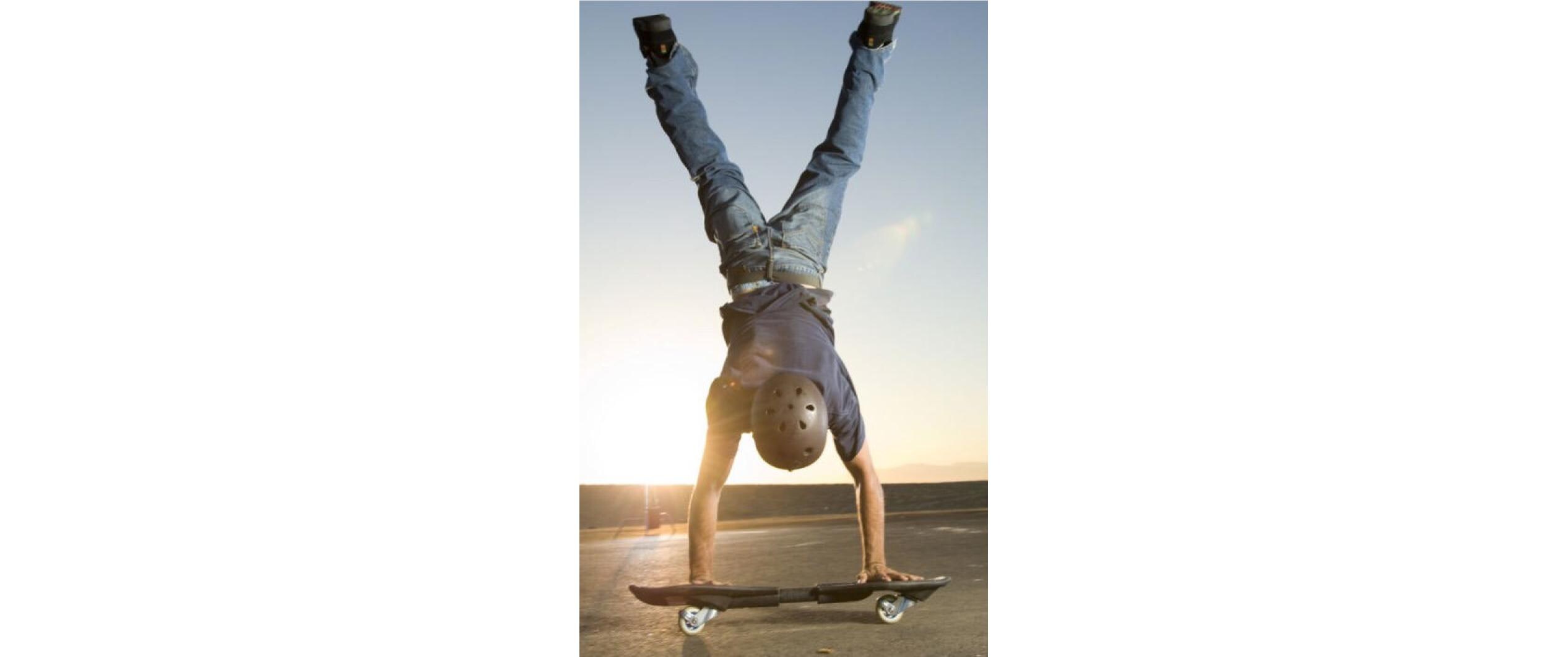 Waveboard RipStik Air Pro, BlackWaveboard