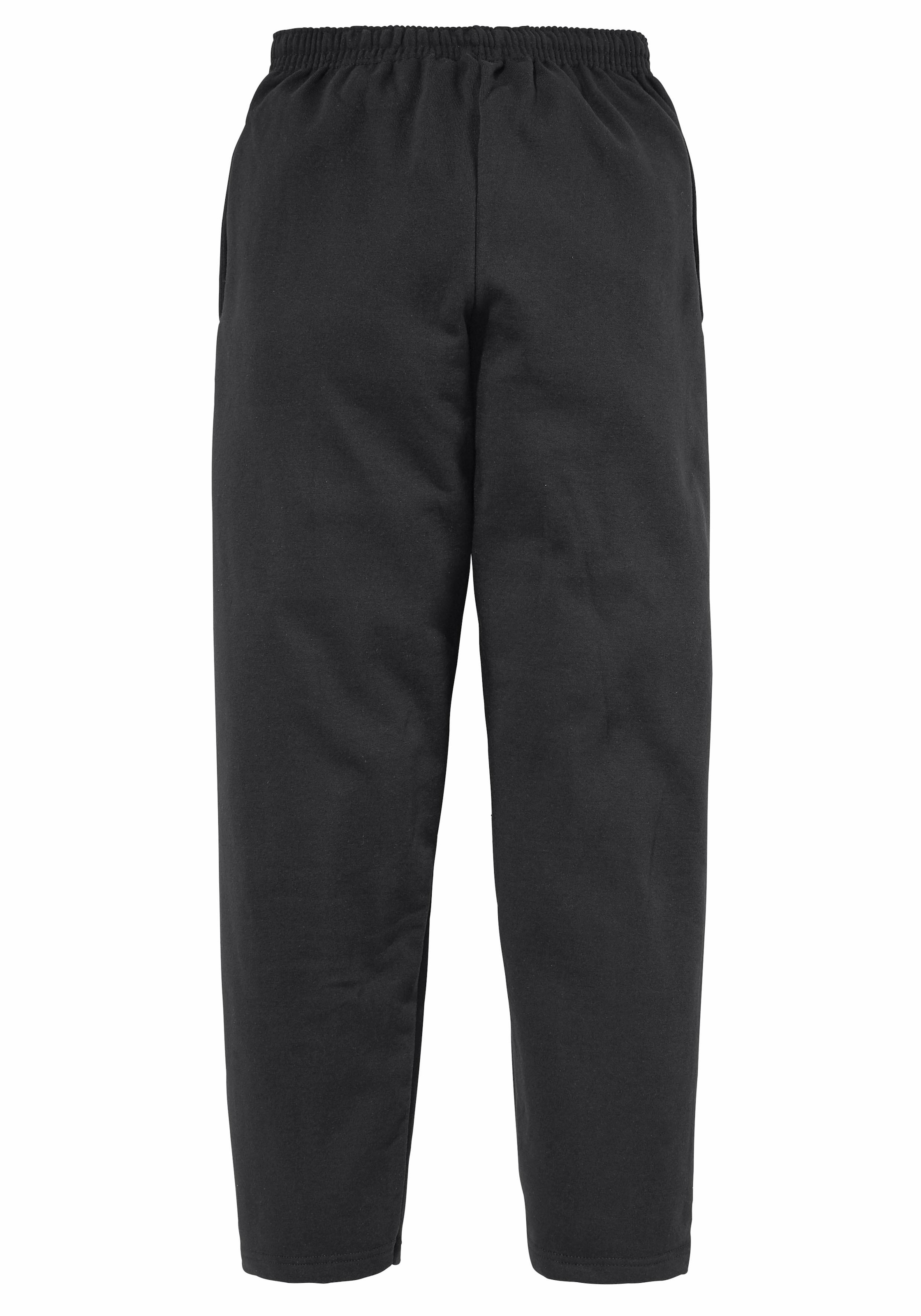 Fruit of the Loom Sweathose  Open Leg Jogginghose