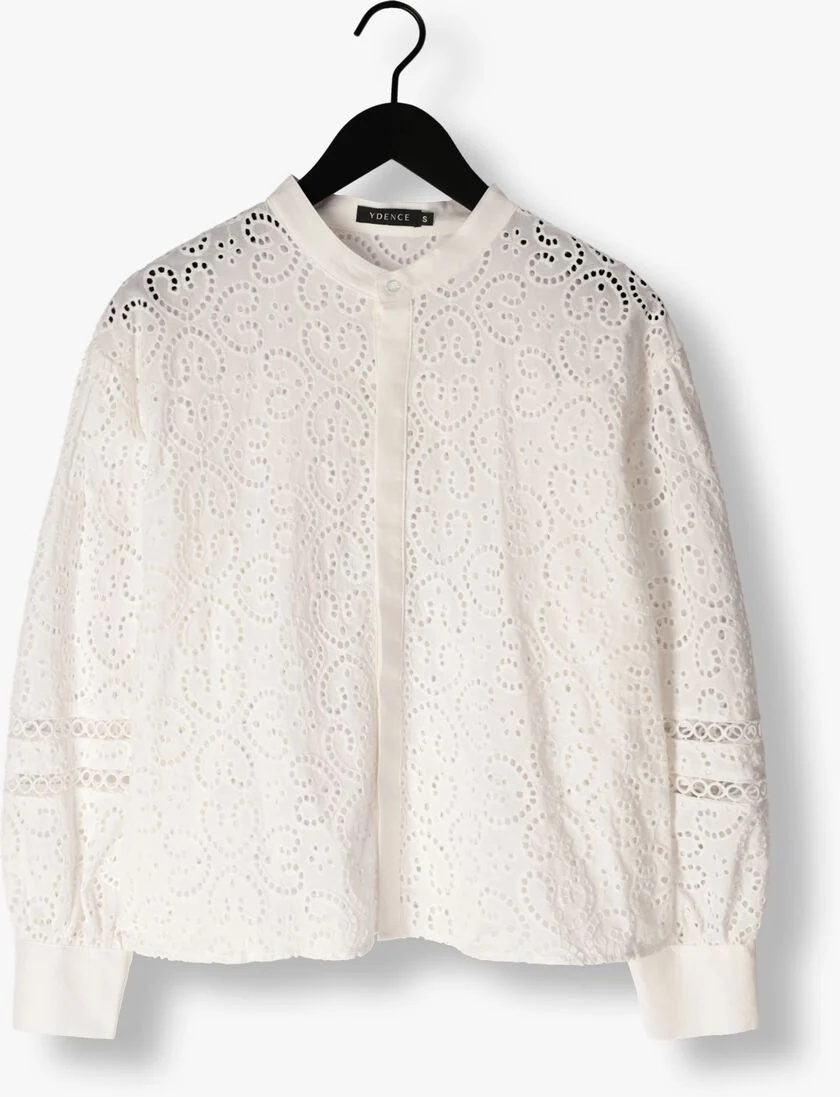 YDENCE gebroken wit ydence blouse blouse dana