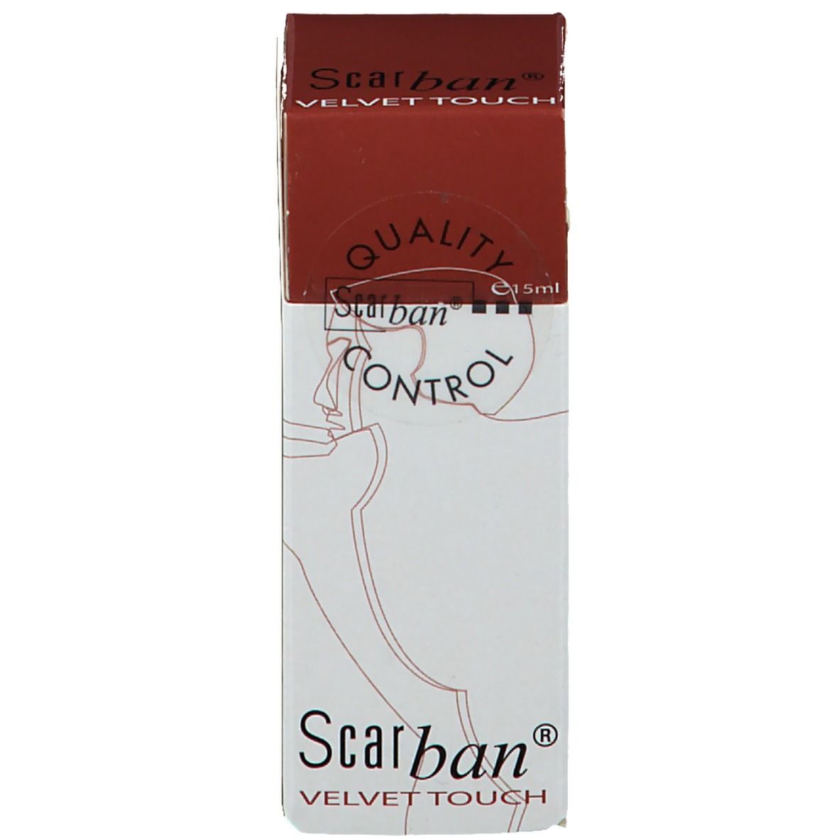 Scarban® Velvet Touch Gel