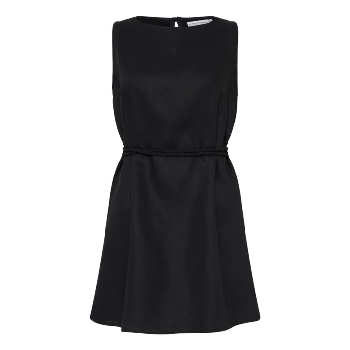 Faithfull the Brand Robe Lui Mini | Noir