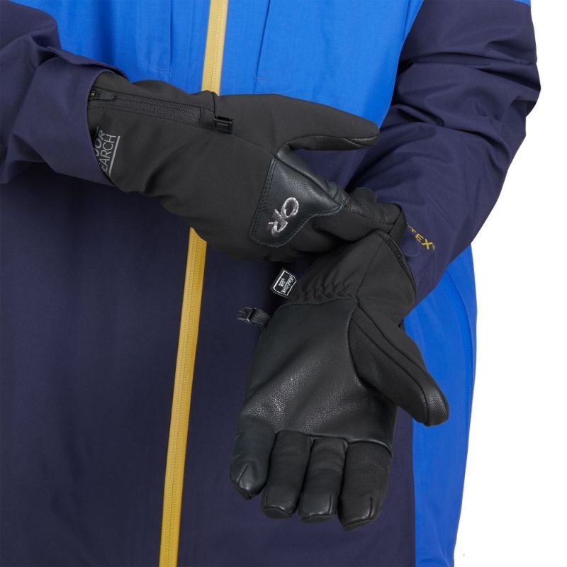 Stormtracker Sensor Gloves - Gants alpinisme homme
