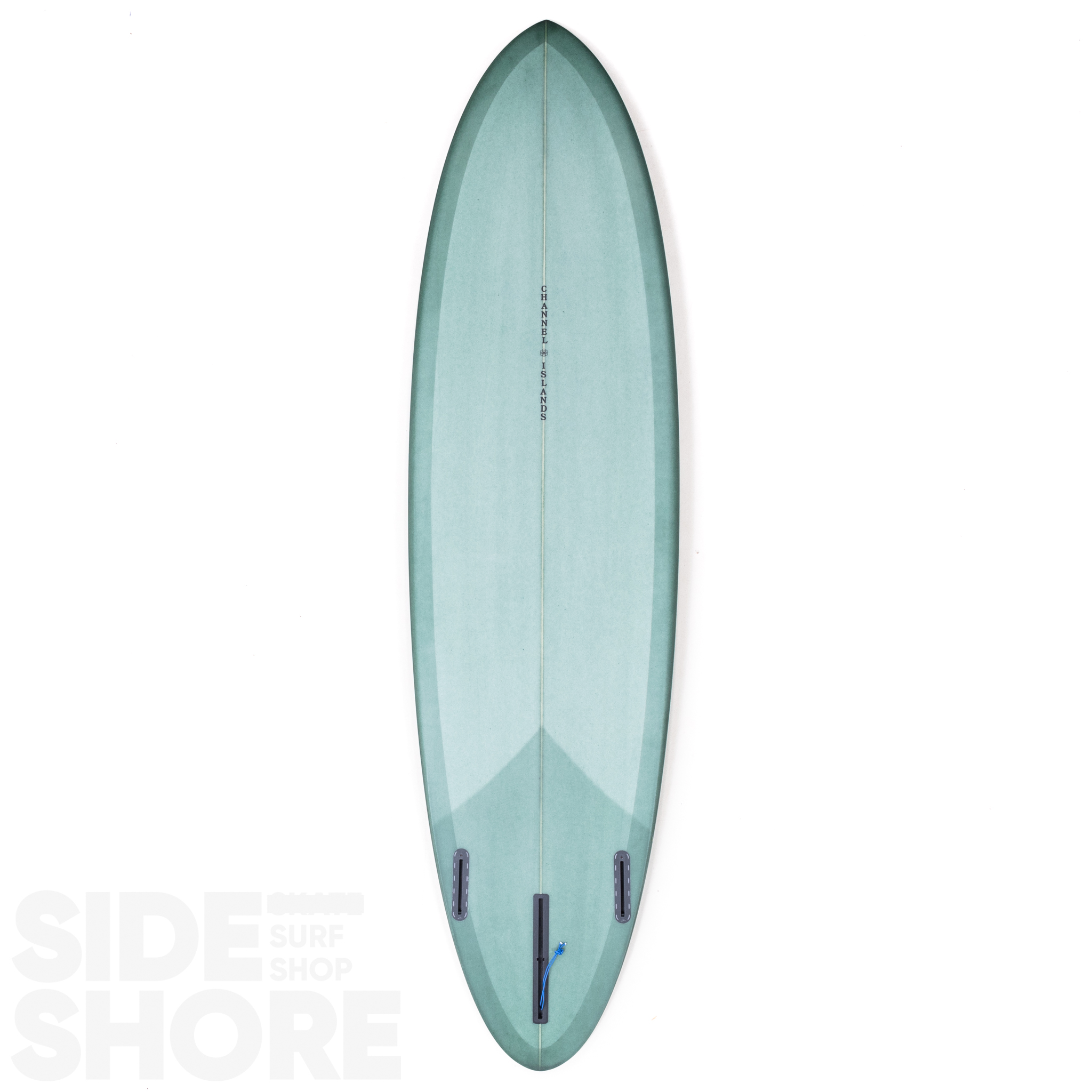 Al Merrick CI Mid - Tint Sage Green - 7'0 x 21 1/8