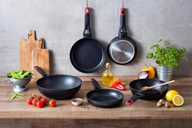 Koekenpan, 20 cm - Pyrex | Optima Induction