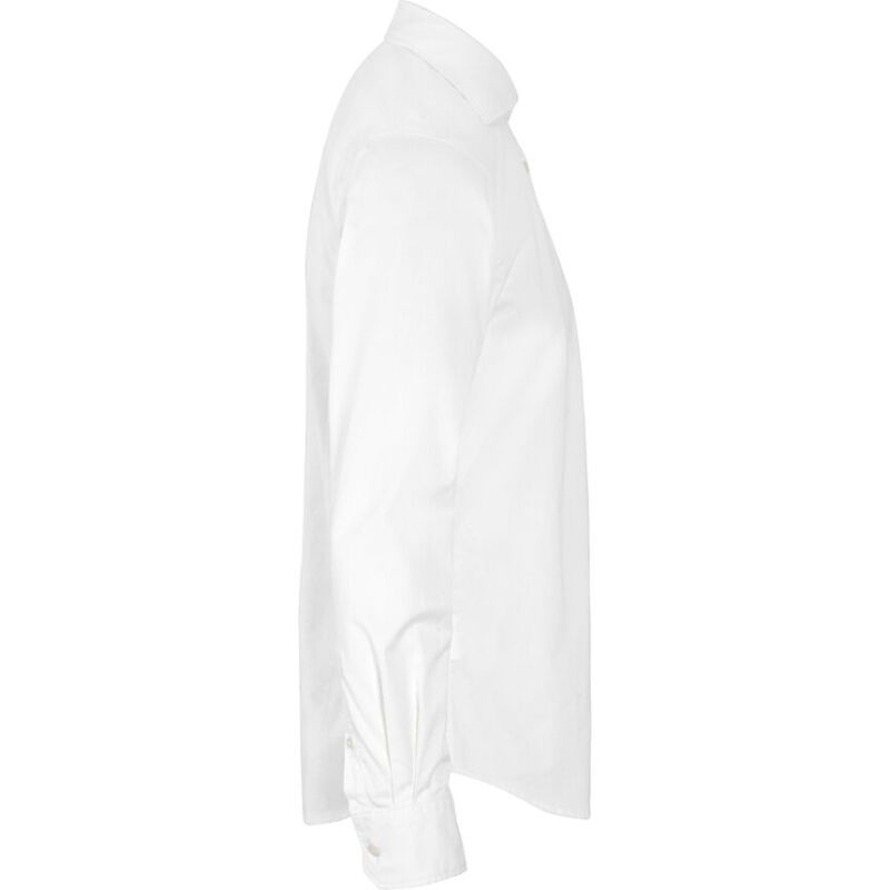 Cottover CHEMISE TWILL SLIM FIT HOMME - CERTIFIÉ GOTS