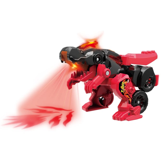 VTech - Switch & Go Dinos - Fire-Mini-T-Rex
