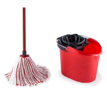 Vileda SuperMocio 3Action schoonmaakset