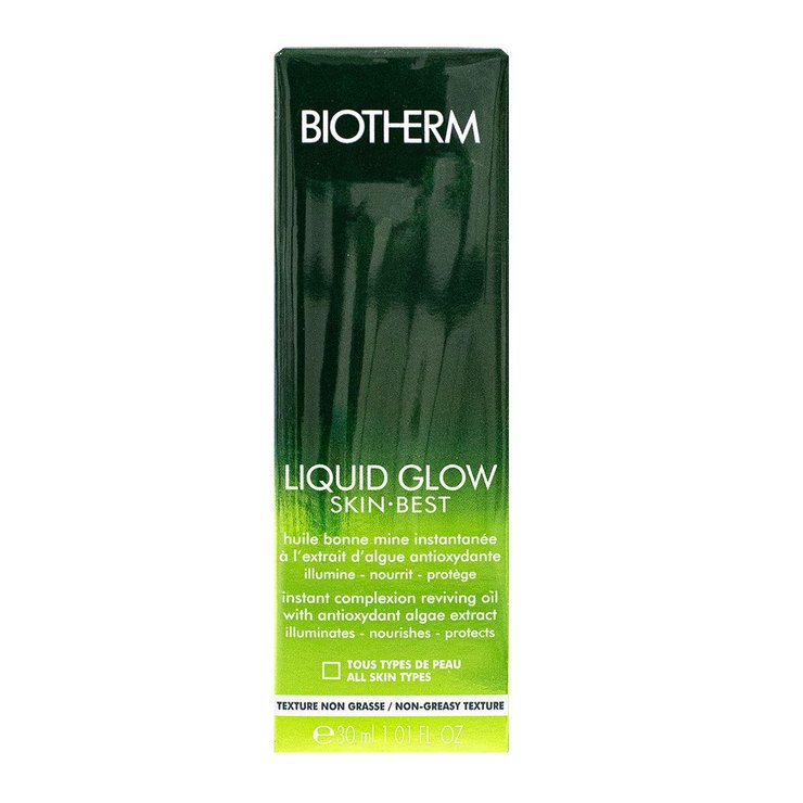 Liquid glow huile détox 30ml
