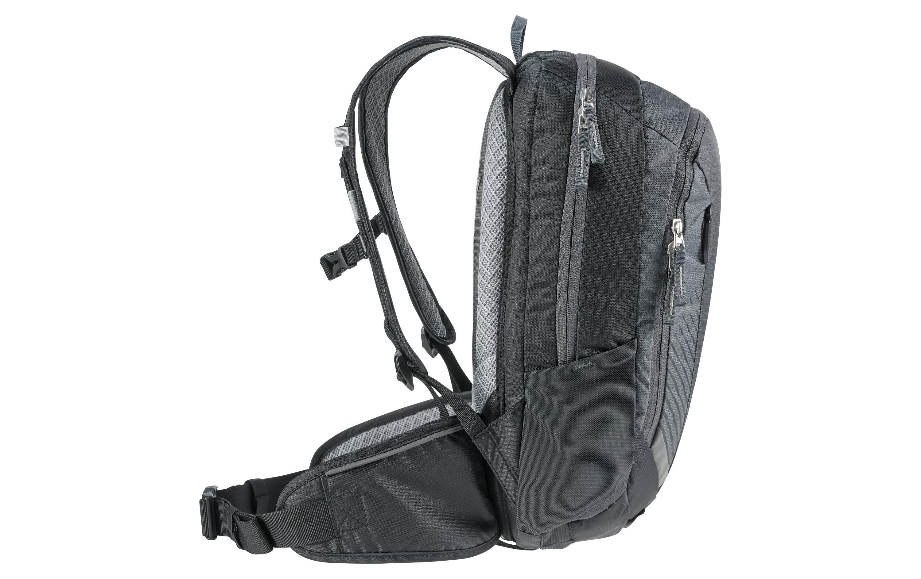 Rucksack Compact 8 JR AnthrazitMountainbike-Rucksack