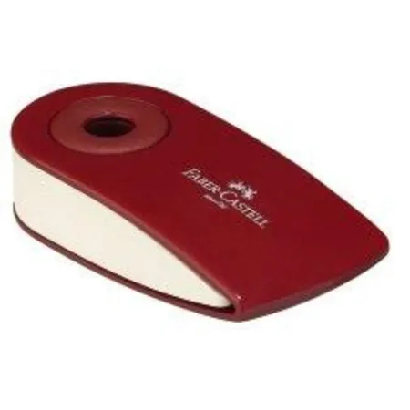 Faber-Castell Radierer SLEEVE, sortiert