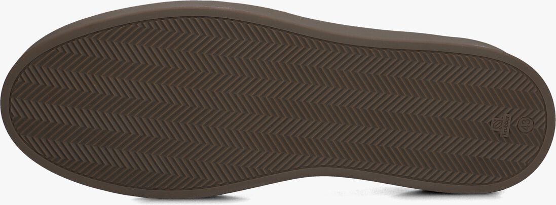 blauwe stefano lauran lage sneakers star 008