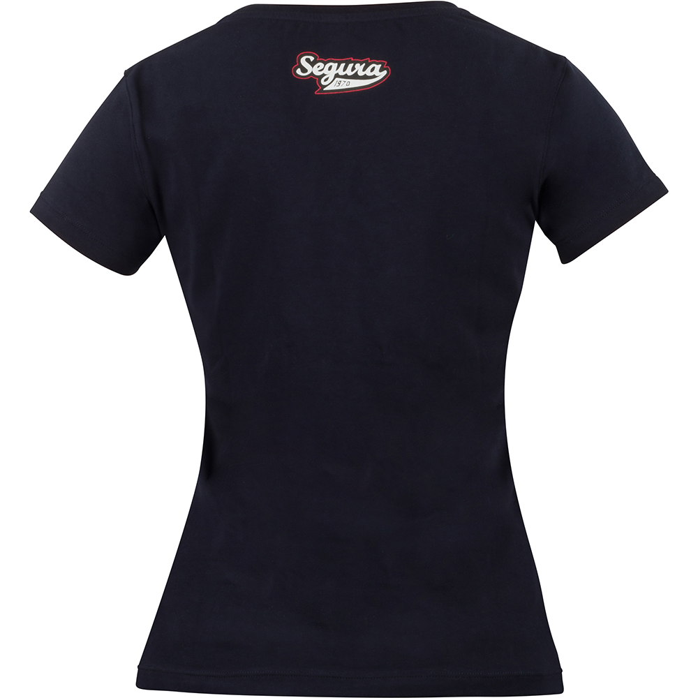 Segura - T-Shirt femme Lady Amanda Navy