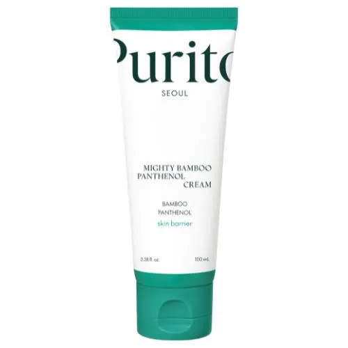 Mighty Bamboo Panthenol Cream