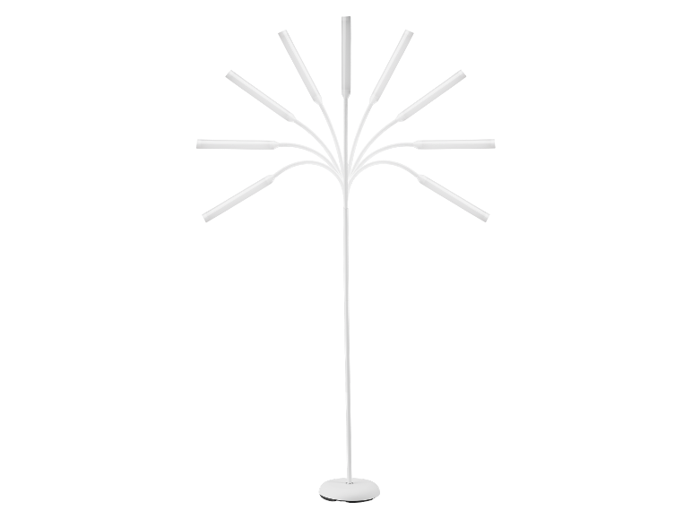 Flexibele staande lamp