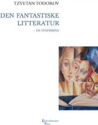 Den Fantastiske Litteratur - Tzvetan Todorov - Bog