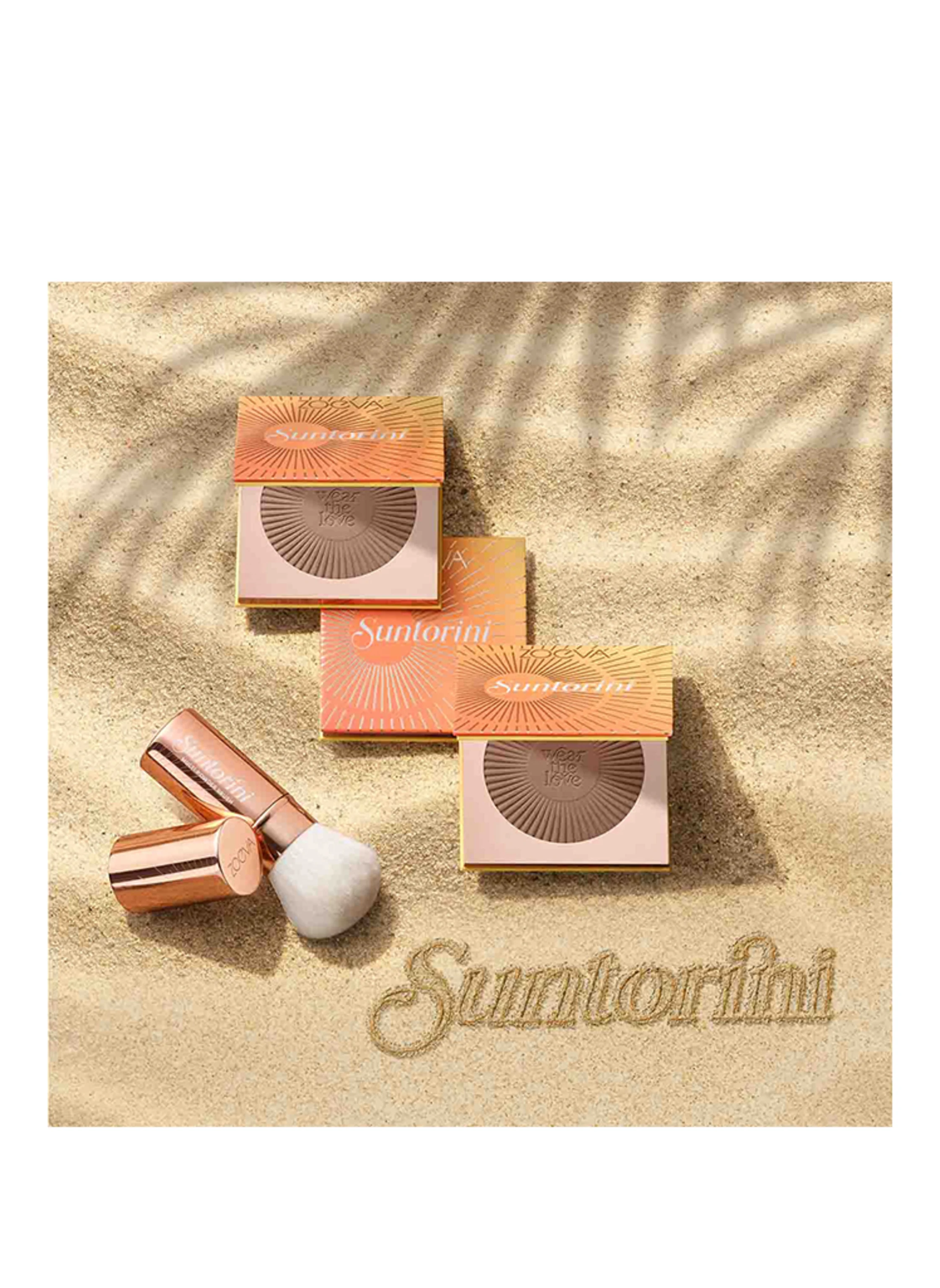 ZOEVA SUNTORINI MULTI-POWDER BRUSH
