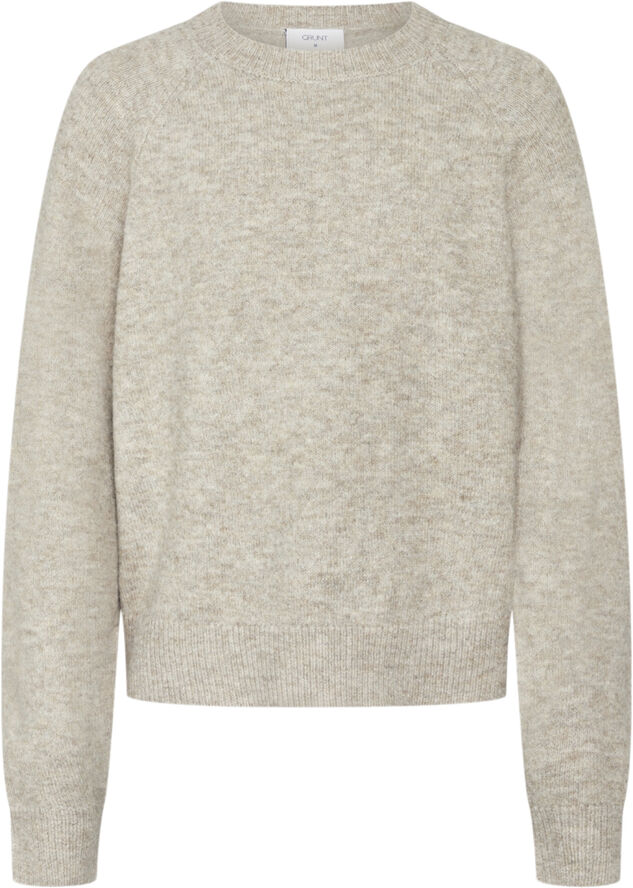 Grunt Iben Knit Nature