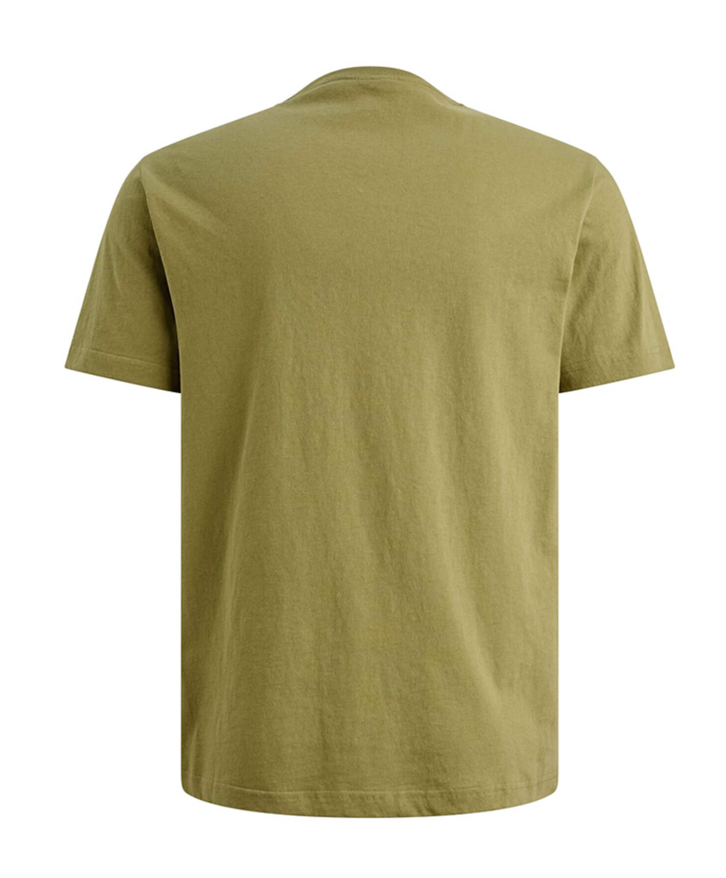 PME Legend Heren T-shirt groen