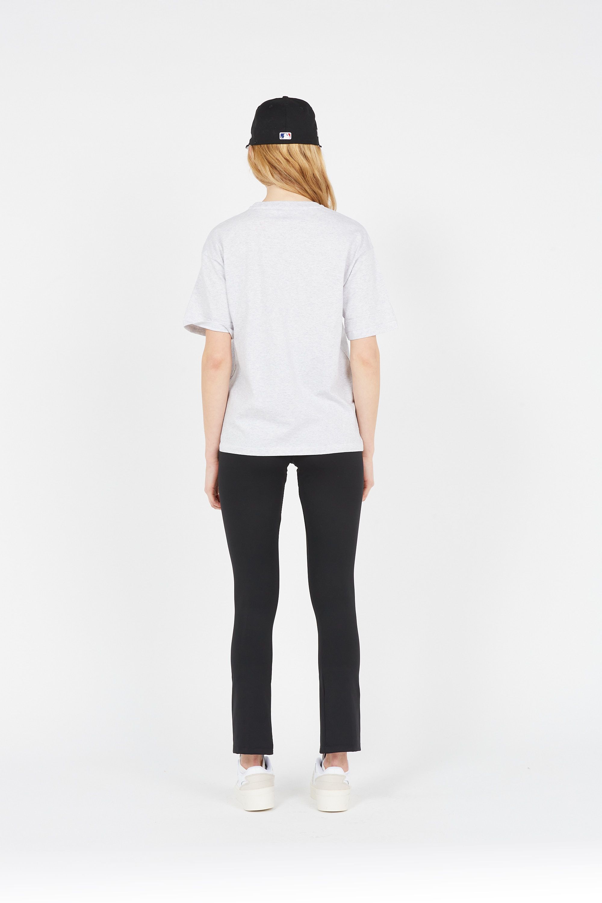 ADIDAS Legging OPEN HEM TIGHTS Noir