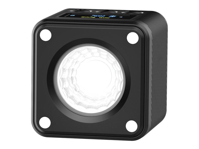 Ulanzi Videoleuchte L2 RGB Magnetischer Lichtwürfel für Content-Creators und Vlogger