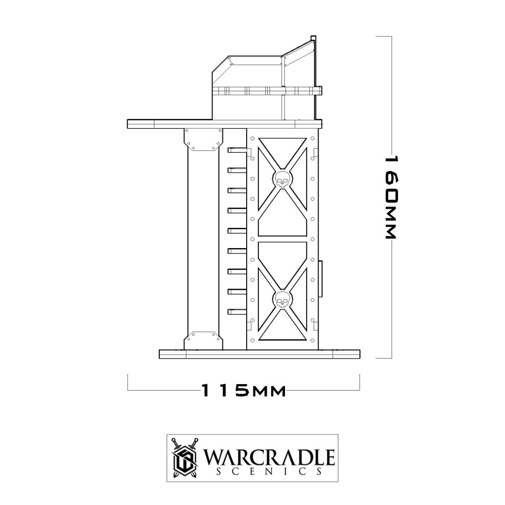 Omega Defence - Watch Tower