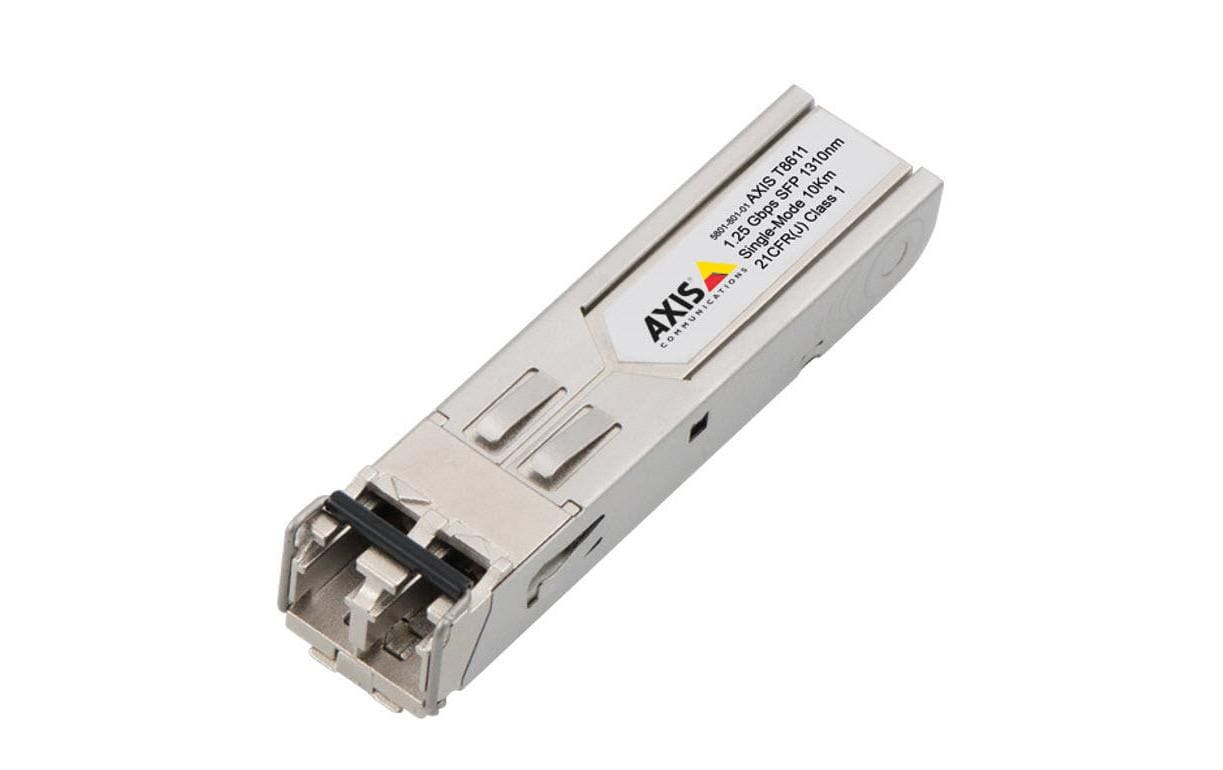 SFP Modul T8612 LC SXMulti-Mode-Glasfasermodul für bis zu 550 m Übertragungsreichweite