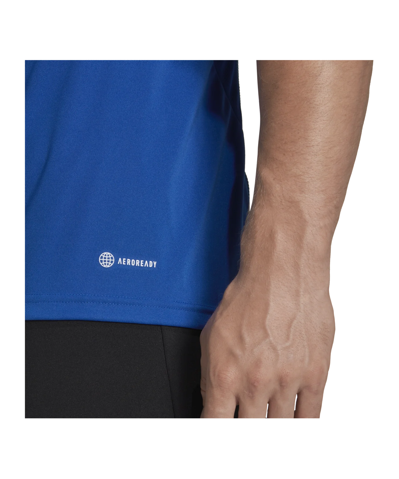 adidas Tiro 23 Competition Trikot Blau