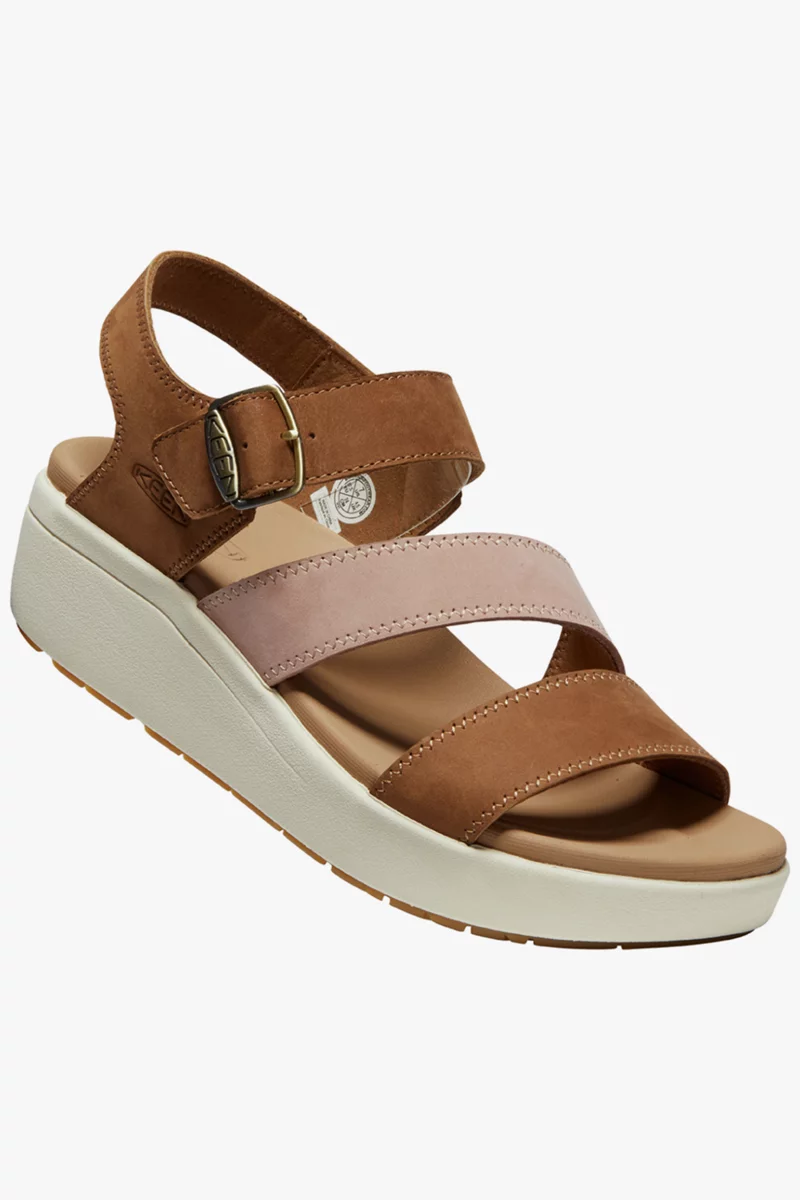 Keen Ellecity Backstrap Damen Sandale