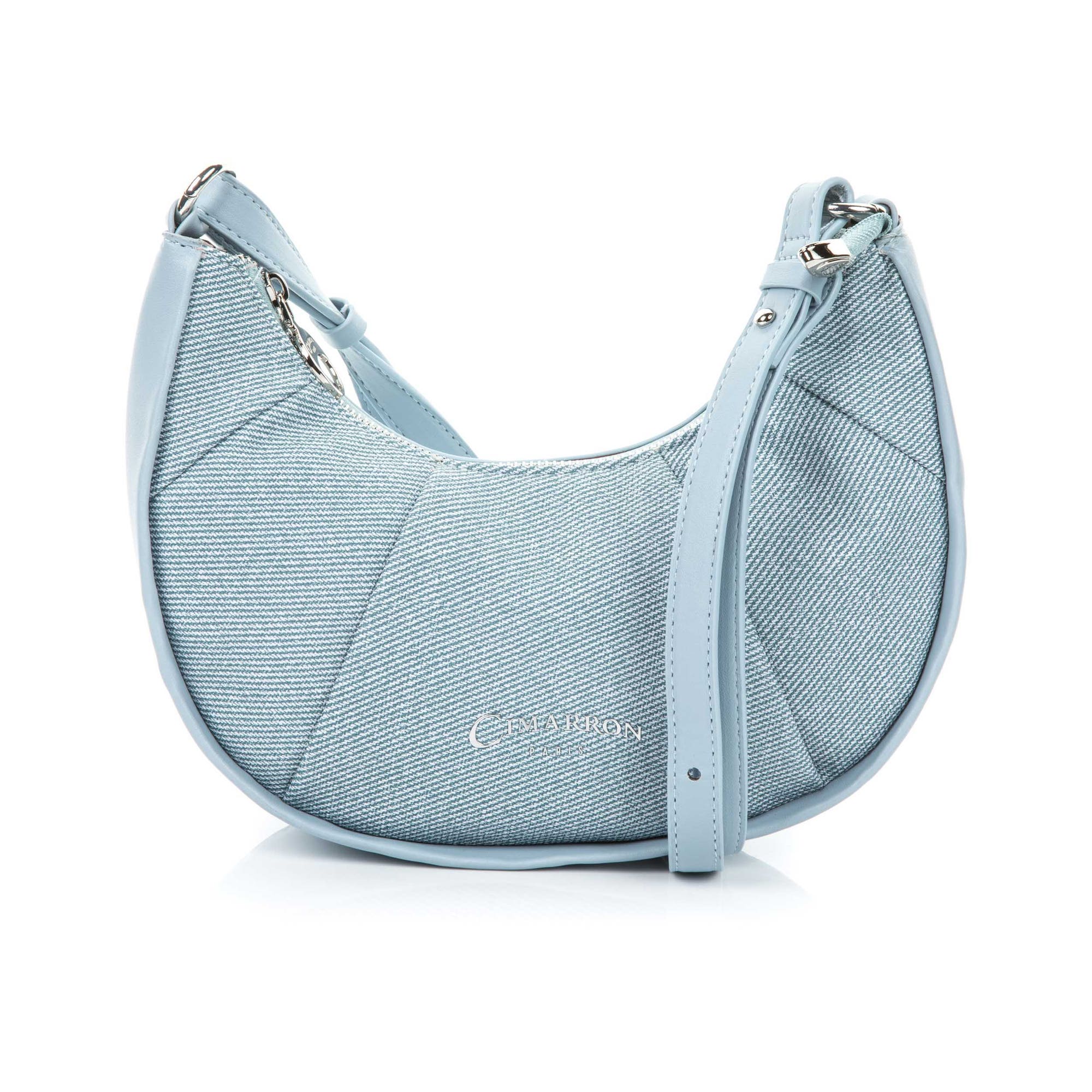 Sac bandoulière jeans