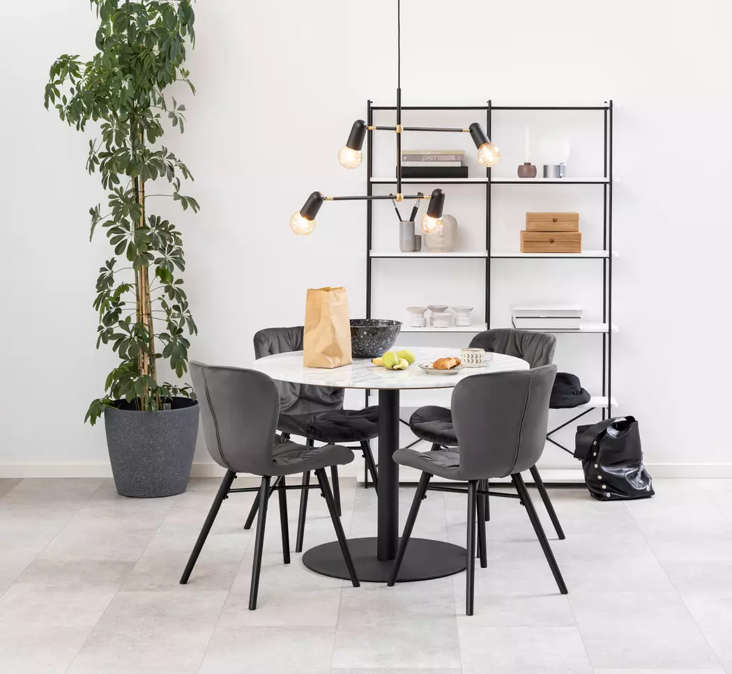 Esstisch Corby Ø 105 cm