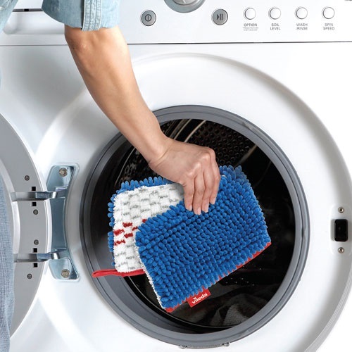 Housse de rechange Vileda Flipmop Pet pro 2 en 1